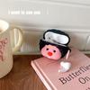 Exploding head small beaver AirPods Pro1/1 generation Apple Bluetooth wireless earphone cover cute silicone case for