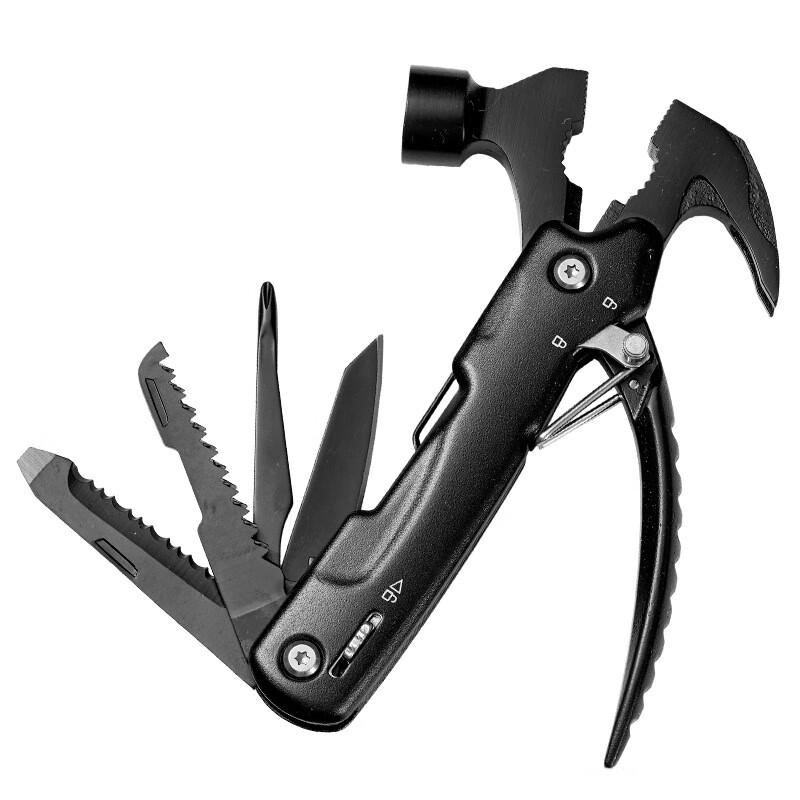 Beiyou Multi-function Safety Hammer & Pliers Set