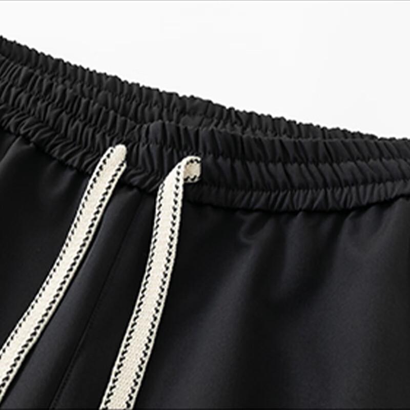 NASA MARVEL Men's Fall Casual Cargo Jogger Pants