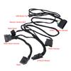 4in to 8in PNP Conversion Harness HC3Z 19A387 B Replacement for Ford Edge Fusion SYNC 1 to SYNC 3 System