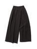 OLZEN Women'S Sewer Wide Pants_Zlg2Pp2302
