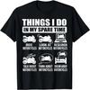 Funny I Almost Quit My Job Every Single Day T-Shirt