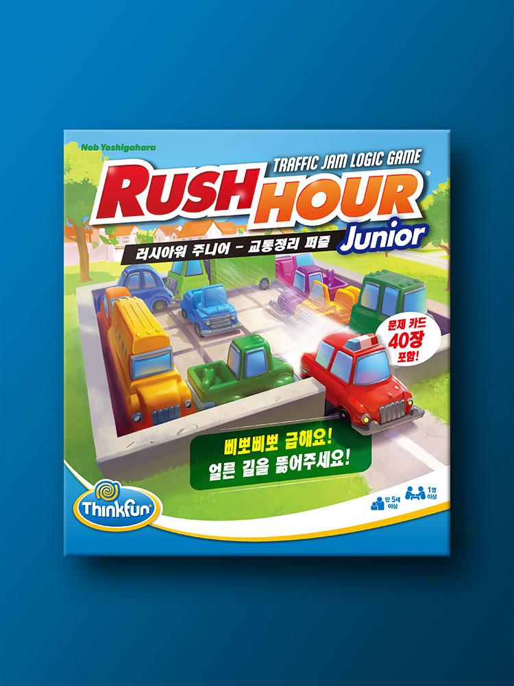 Rush Hour Junior Board Game