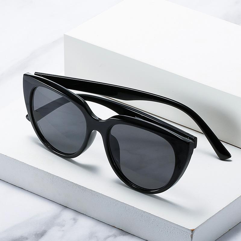 Cat'S Eye Sunglasses, Trendy Glasses Pc Frames, Sunglasses For Women