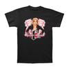 Men's Kelly Clarkson Breakaway Tour T-shirt Small Black