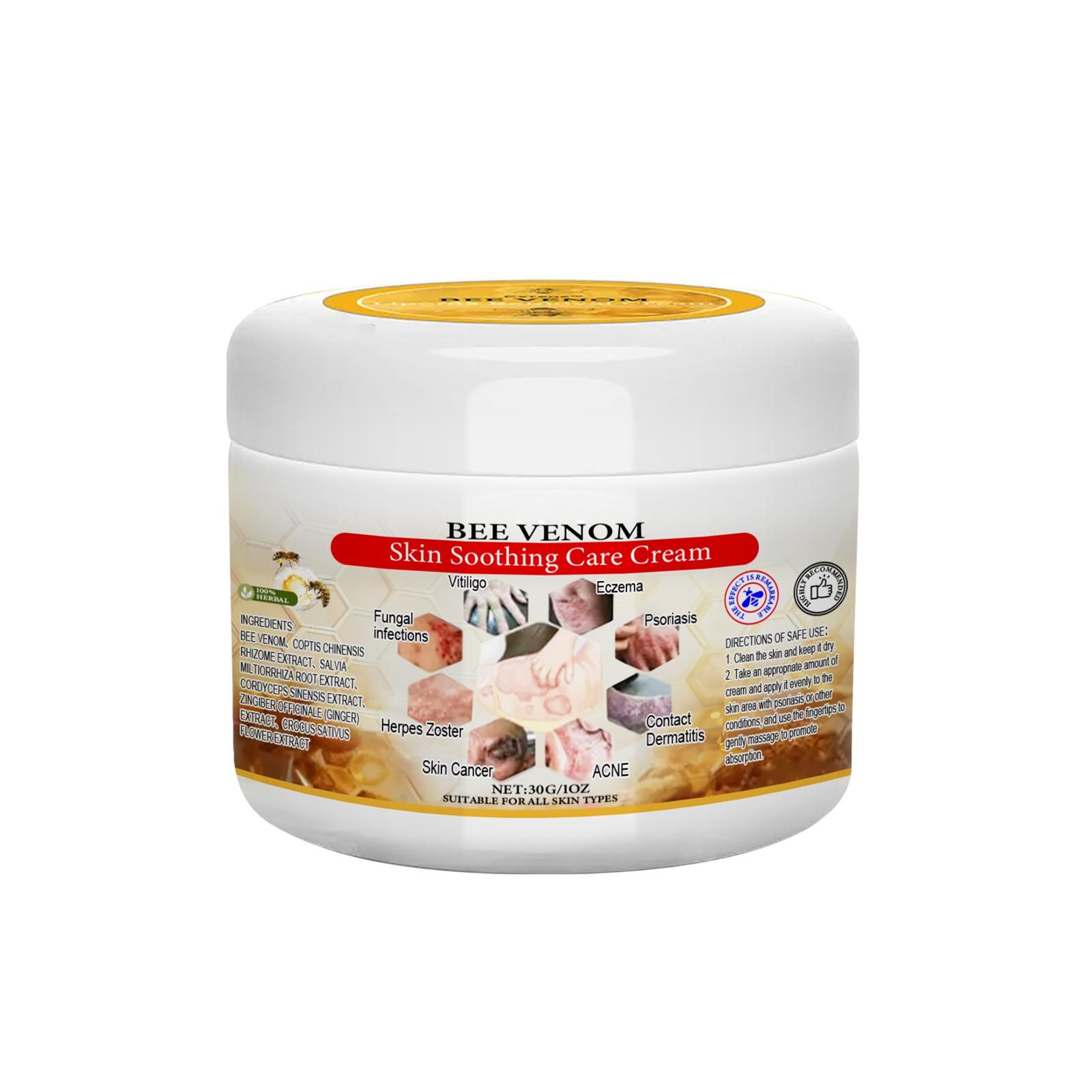 Уход Крем Мазь Для Наружного Применения При Опоясывающем Лишае Витилиго Экземе Травяной Крем Массажная Мазь