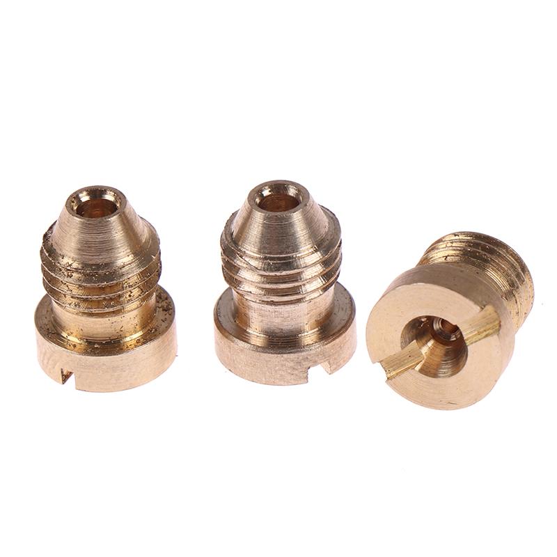 1.1Mm/1.25Mm/1.4Mm Foam Cannon Orifice Nozzle Tips Thread Nozzle