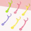 FAWNMUM Individually Wrapped Ultra-Fine Children's Dental Floss Picks