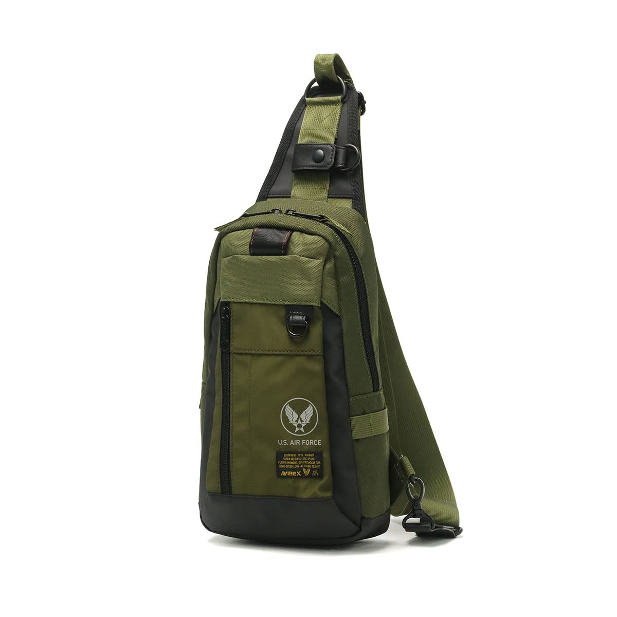 

One Shoulder 2200 Khaki [Avirex] хакі