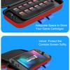 Carrying Case for Switch 2 Model(2025),Portable Hard Shell Carry Game Bag for Switch 2 Console and Accessories with 10 Game
