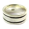 Silver Ring 'Sobriety'