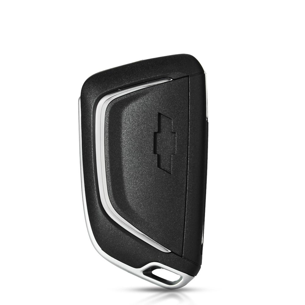 For Chevrolet Cruze Epica Lova Camaro Impala For Buick Modified Folding Case Fob 2/3/4/5 Button Flip Remote Car Key Shell