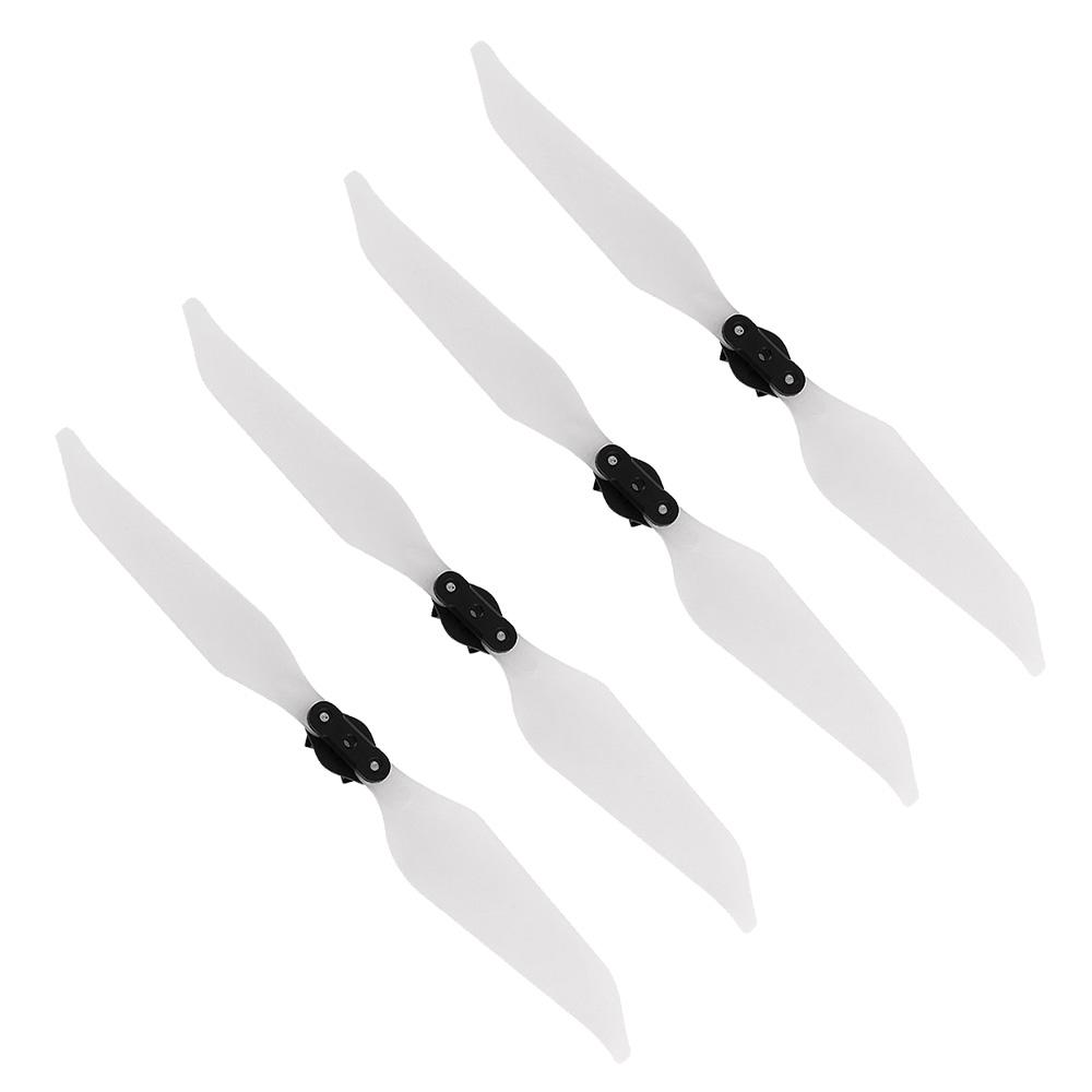 2 par Luminous 8331 lavstøy-hurtigutløsende propell CW/CCW-rekvisitter for DJI Mavic Pro Platinum FPV Dr