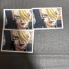 [USED] Dr. STONE Stanley Scene Photo AMOCAFE Bonus Photo Card