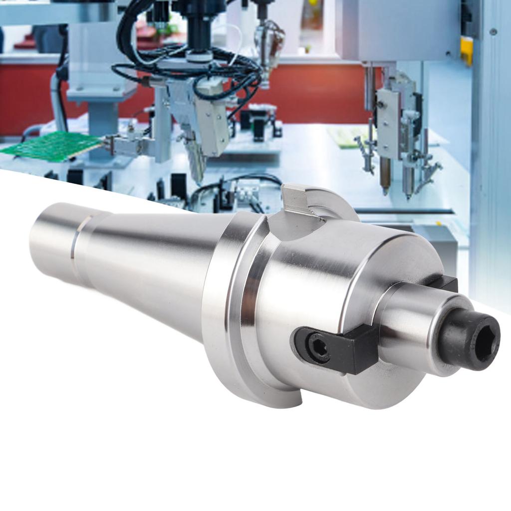 NT40 FMB22 Collet Chuck Holder BAP400R?50?22?4T Cutter APMT1604 Milling Inserts(10PCS Milling