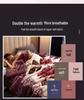 Double Layer Raschel Winter Blanket – Thick, Warm, and Perfect for Weddings or Naps