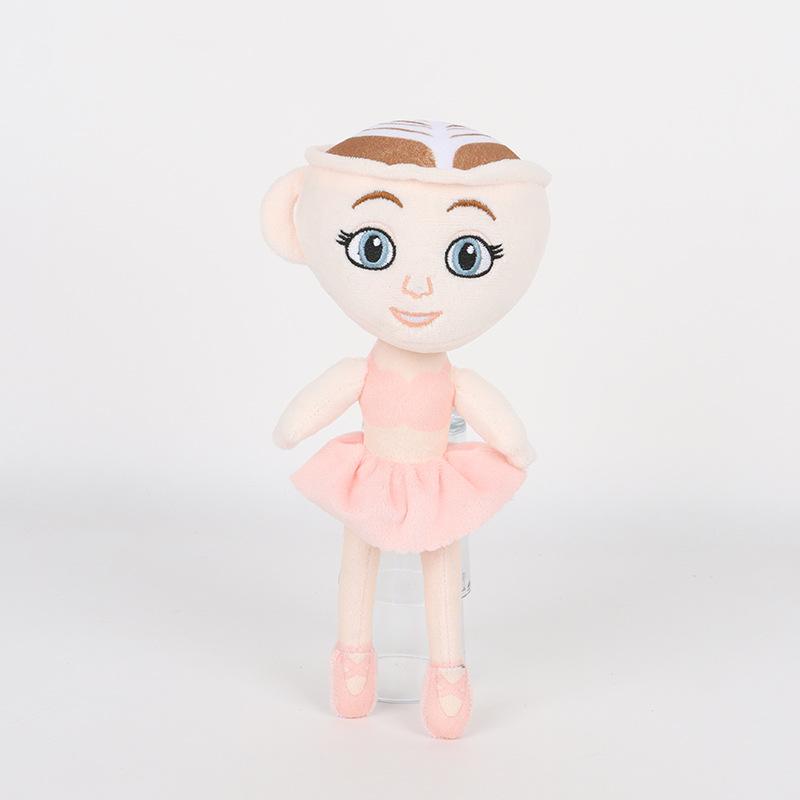 Cute Shoe Wearing Shark Interesting Plush Toys Tung Tung Tung Sahur Plush Toy Game Peripherals Stuffed Toys Kids Birthday Gifts