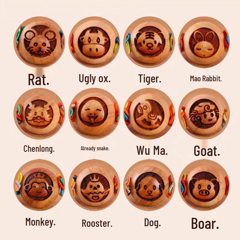 Baby Red String Cinnabar Amulet Bracelet & Anklet for Protection In Benming Year