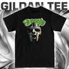 Black Cotton Full Size S-5XL Unisex T-Shirt