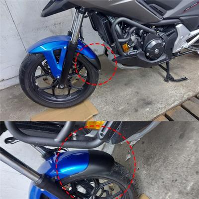 Motorcycle Front Rear Fender For Honda NC750S NC750X NC700S NC700X 2012-2025 (2PCS)-A99D