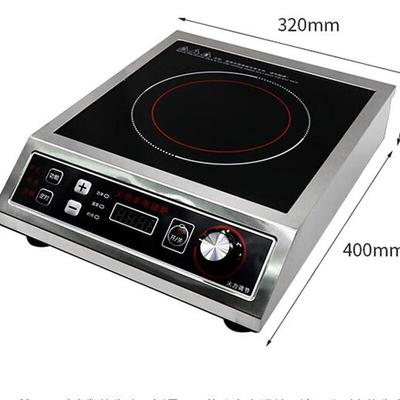 Electrónica para la cocina – Estufas eléctricas
