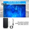 Indoor Digital TV Antenna Signal Booster 50-80 Mile Range 1080p Support Universal Easy Installation Fireproof Design TV Antenna
