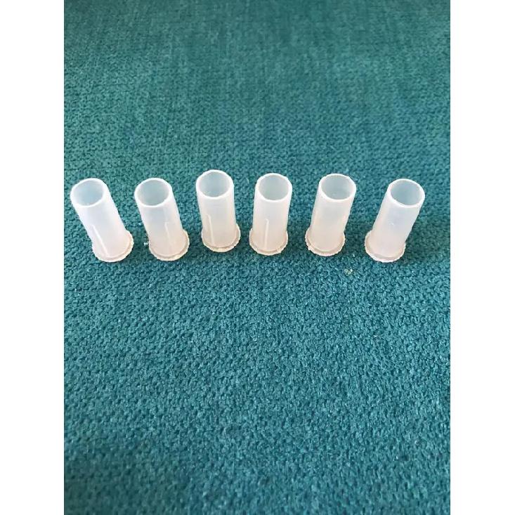 A. 400Pcs 7MM INJECTOR NOZZLE Caps