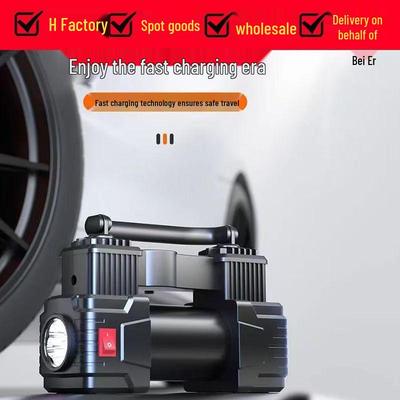 Ferramentas e equipamentos – Bombas de ar para automóveis