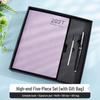 2026 Daily Planner: Thickened One Page Per Day Business Diary Notebook