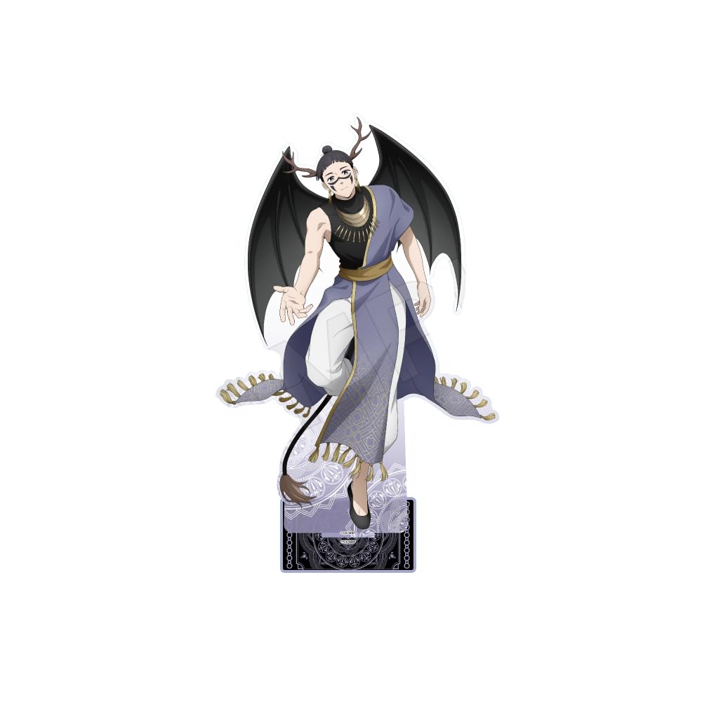 ВЕТРОВКА Сузури Сюхэй Большой Акриловый Стенд Дьявол вер.