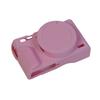 Soft Silicone Protective Case for Canon PowerShot G7Xmark III