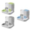 2 In 1 Automatic Pet Feeder Pet Bowl Dog Bowl Household Large Capacity Cat Dog