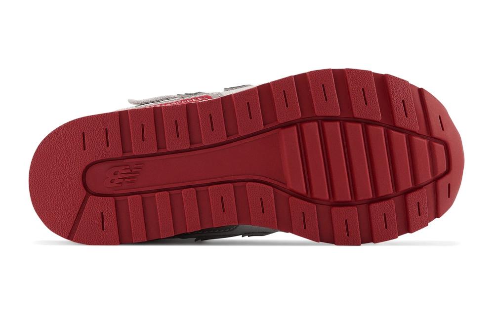 New Balance NB 996 Comfortable Abrasion Resistant Support Abrasion Resistant Support Low Top Kids' Running Shoes YV996JQ3