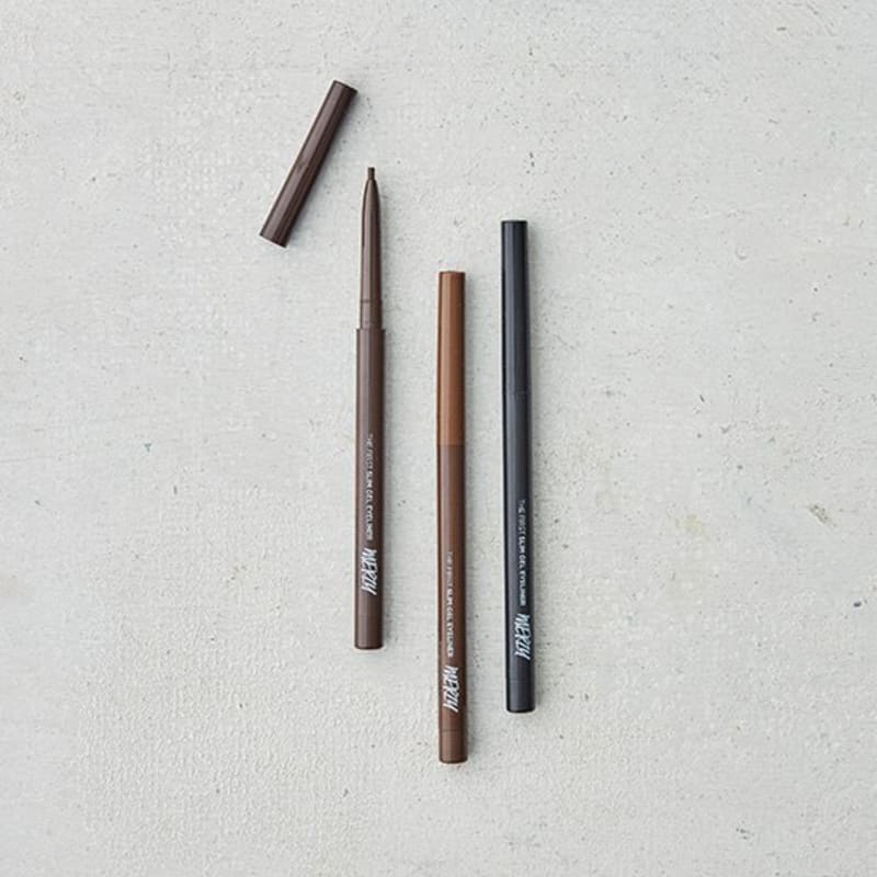 [Merge] The First Slim Gel Eyeliner 2 types