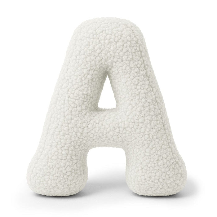 Alphabet Letter Pillow - Bearly