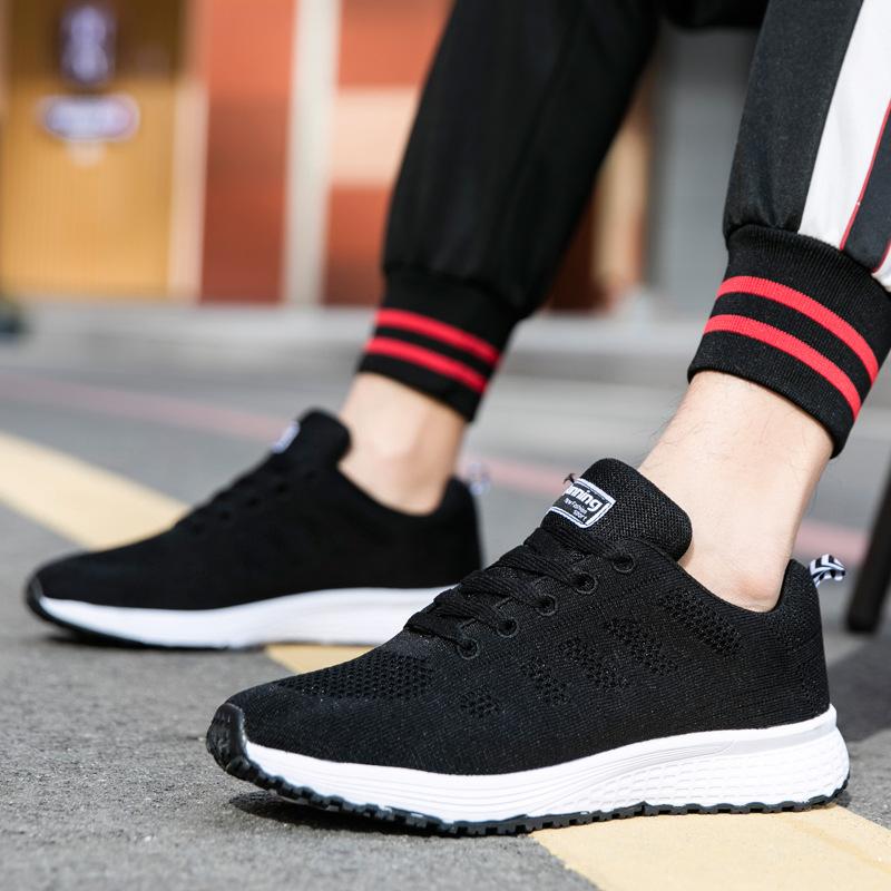 Shoes Spring new shoes Soft sole casual shoes Sneakers 35