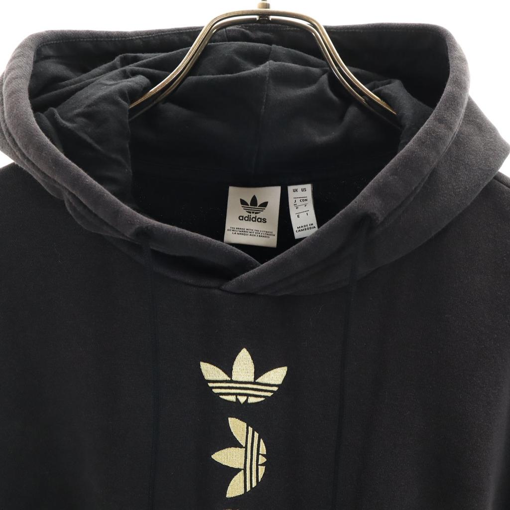 adidas Embroidered Trefoil logo Long sleeve Sweatshirts Women Used