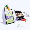 Esr Flip Hybrid Ipad Air 10.9 4 / 5 / 2020-2022 / 11 6 / 7 / 2024-2025 Purple