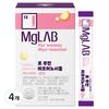 Maglab For Women Myo-inositol 4000 Folic Acid Zinc 30p 150g 4 Pcs