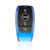 Auto Schloss Schlüsselloch Aufkleber Türschloss Schutz Auto 3D Aufkleber für Jeep Renegade Compass Grand Cherokee Wrangler Jk Gladiator