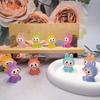 1Pcs Luminous Kawaii  Kids Glow Toy Diy Resin Accessories Cream Gel Material Decoration