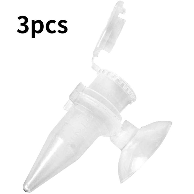 Automatischer Fischfutterspender Artemia Eier Feeder Rotwurm Fütterung Trichter Tasse Aquarium Zubehör Betta Fischfutter Fütterung Werkzeuge