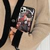 Identity V Phone Case Silicone PC+TPU For For iPhone  11 12 13 14 15 16 Plus Pro Max Cover