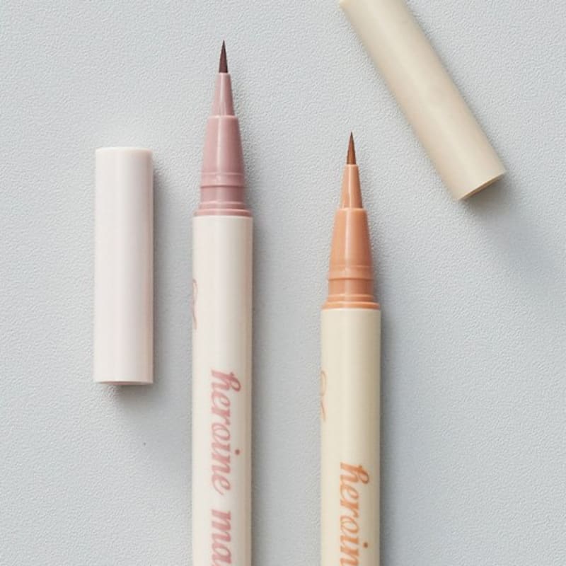 [Kiss Me] Heroine Make Secret Shade Eyeliner 2 Types (Choose 1)