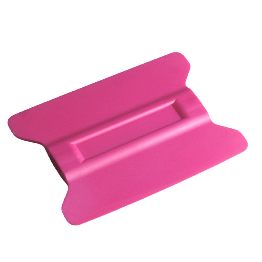 Wing Card Style Magnetic Squeegee No Scratch PPF Film Scraper Film Installation Tool for Car Wrap