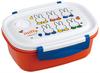 Skater Lightweight M Microwave Safe 550ml Sealable Storage Container Miffy 21 XPM4-A