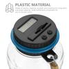 Digital Counting Money Jar Piggy Bank for Adults Coins Bucket Shaped Saving Pot Electronic Kids Boys Plastic