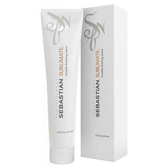 Sebastian Professional Trilliance Sublimate Crème Anti-Frisottis 100ml