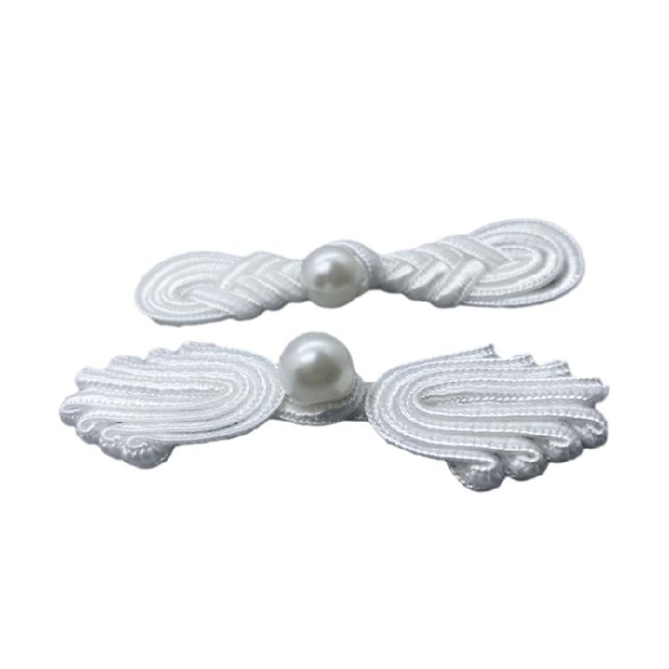 Chinese Knots Frog Buttons Closure Sewing Buttons Fasteners for DIY Sewing