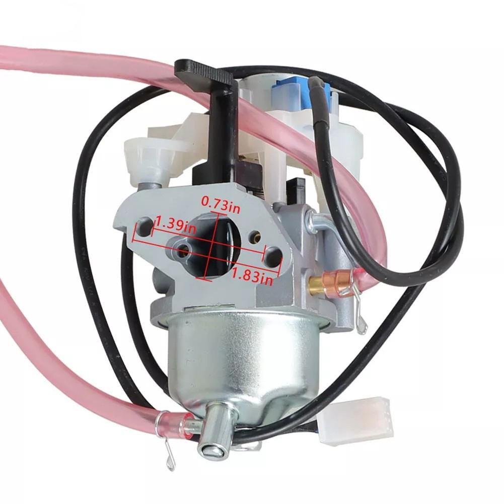 

Quality Assured Carburetor for Kipor Generator Models Compatible Parts